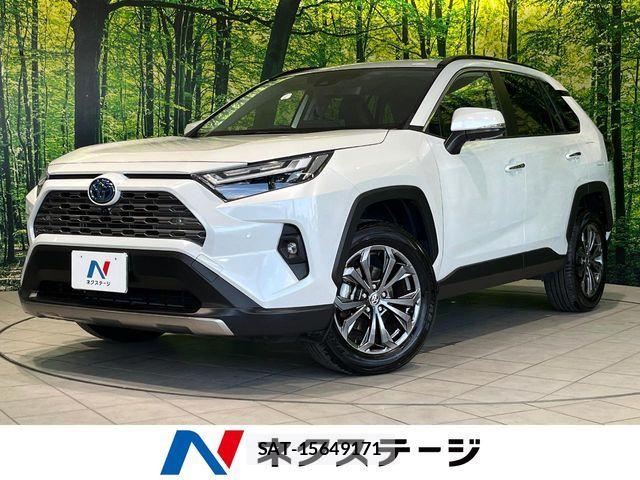 Toyota RAV4 2023-10 7727822-0
