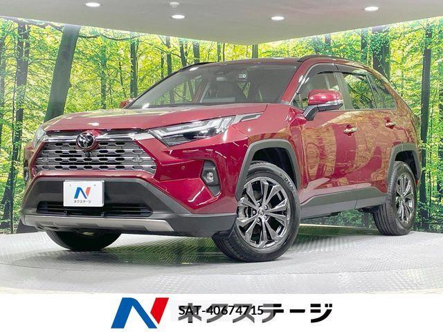 Toyota RAV4 2025-08 7727820-0