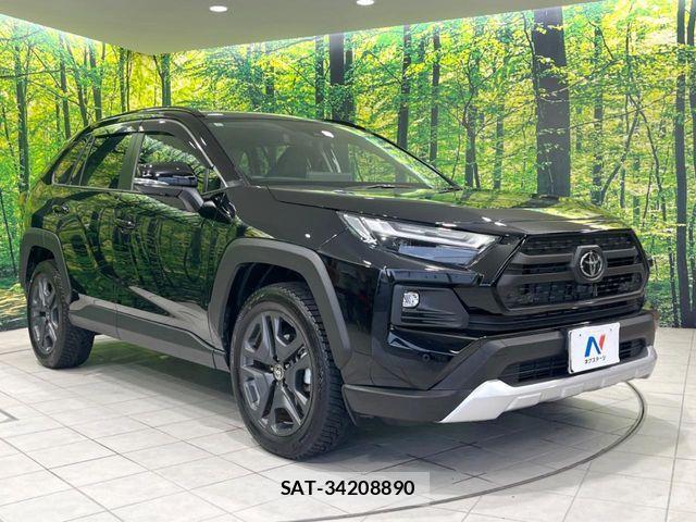 Toyota RAV4 2025-10 7963543-15