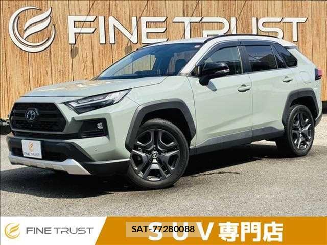 Toyota RAV4 2022-09 8101546-0