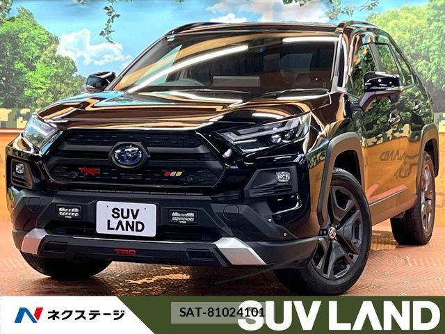 Toyota RAV4 2023-10 8101543-0