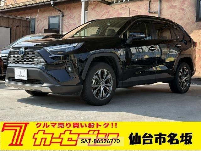 Toyota RAV4 2022-11 8132076-0