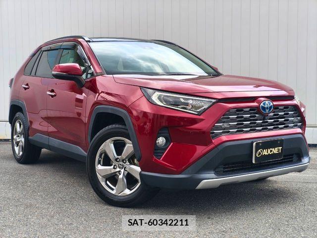 Toyota RAV4 2021-06 8146569-0