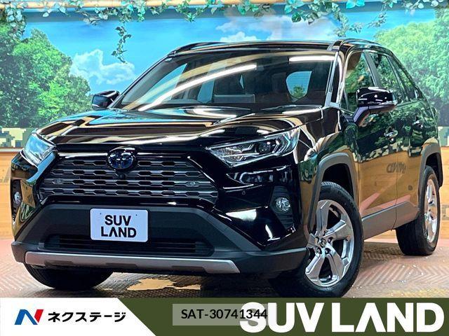 Toyota RAV4 2021-10 8209833-0