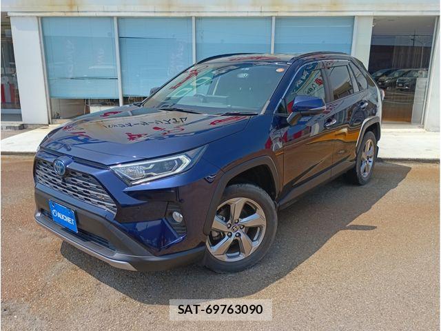 Toyota RAV4 2021-08 8231593-0