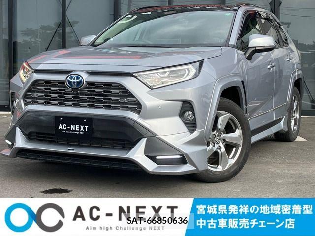 Toyota RAV4 2021-01 8316700-0