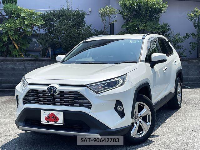 Toyota RAV4 2021-04 8316701-0