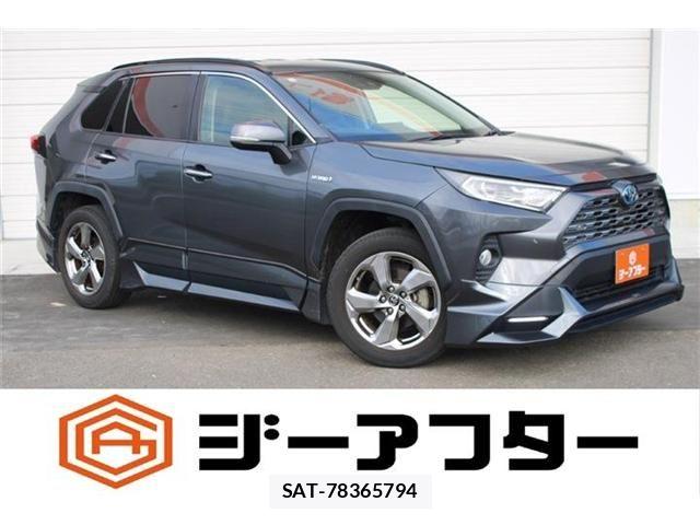 Toyota RAV4 2019-06 8337631-0