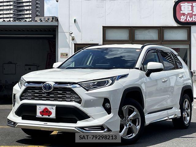 Toyota RAV4 2021-09 8368327-0