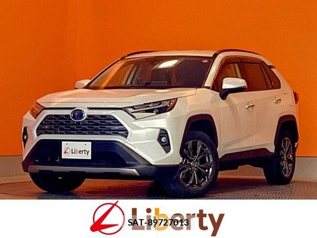 Toyota RAV4 2023-12 8368324-0