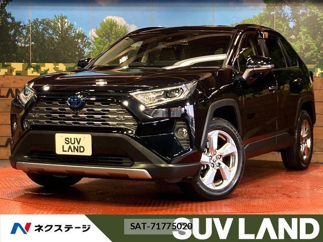 Toyota RAV4 2021-04 8458300-0