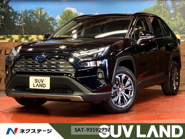 Toyota RAV4 2024-09 8458299-0