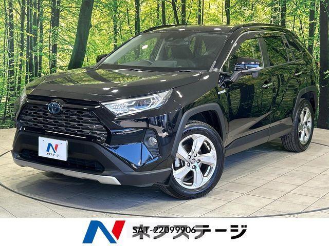 Toyota RAV4 2019-09 8526969-0