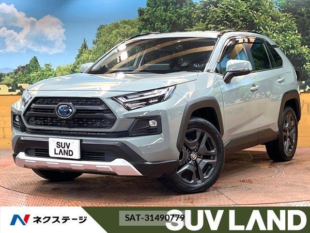 Toyota RAV4 2024-10 8563380-0