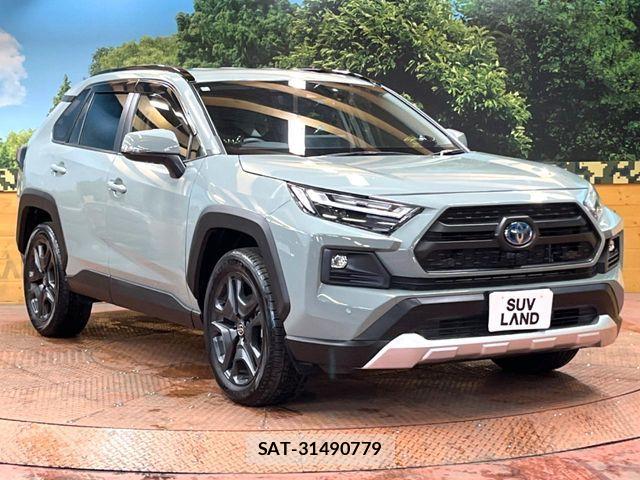 Toyota RAV4 2024-10 8563380-15