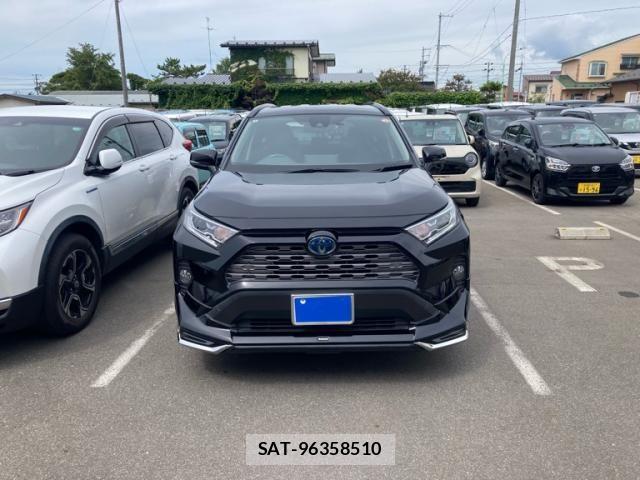 Toyota RAV4 2020-09 8661252-0