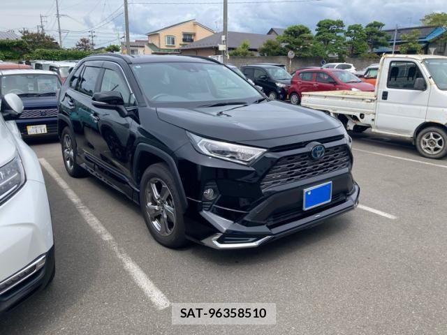 Toyota RAV4 2020-09 8661252-1