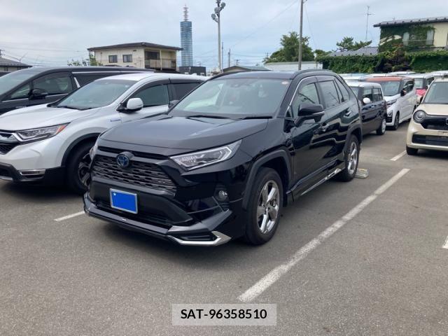Toyota RAV4 2020-09 8661252-2