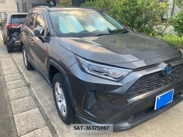 Toyota RAV4 2020-10 8661250-0