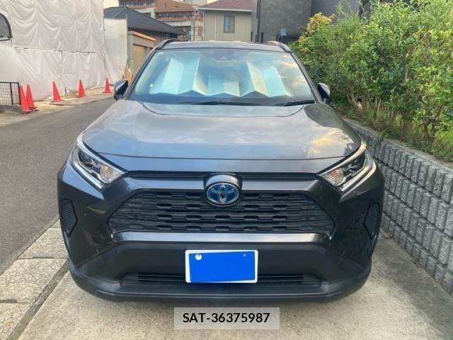 Toyota RAV4 2020-10 8661250-1