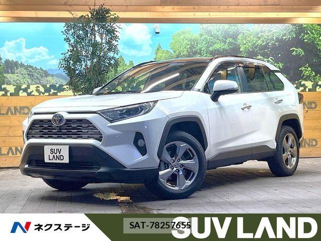 Toyota RAV4 2021-07 8666819-0
