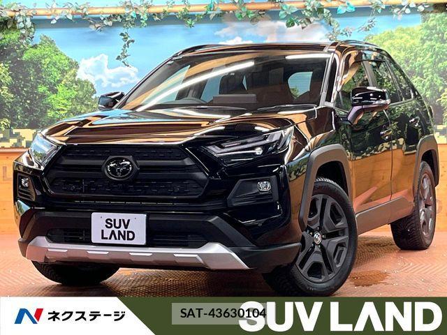 Toyota RAV4 2025-08 8686430-0