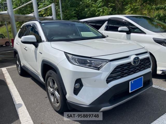 Toyota RAV4 2020-01 8745509-1