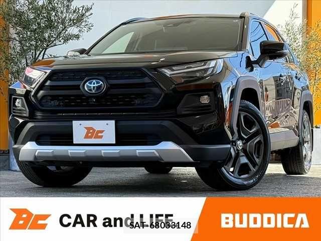Toyota RAV4 2023-01 8745504-0