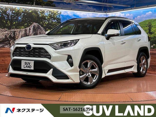 Toyota RAV4 2021-12 8881830-0