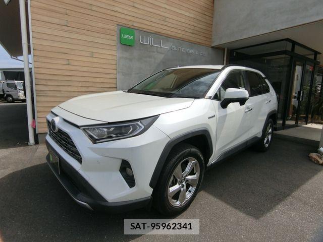 2019 Toyota Rav4 — Photo 5