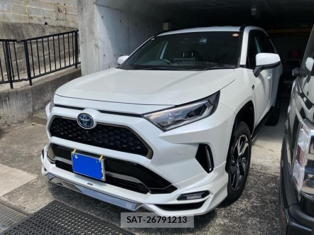 Toyota RAV4 PHV 2021-09 6277212-2