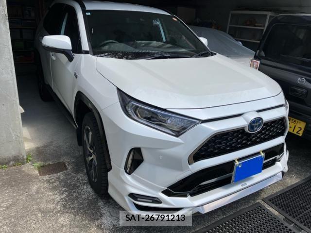 Toyota RAV4 PHV 2021-09 6277212-4