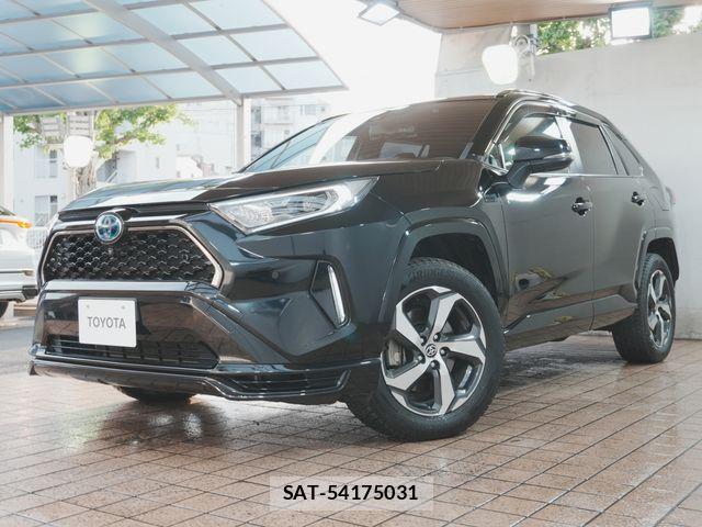 Toyota RAV4 PHV 2021-05 6642328-21
