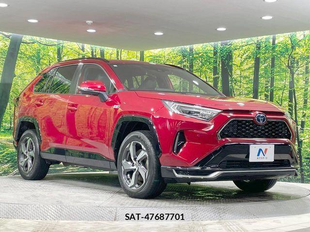 Toyota RAV4 PHV 2021-05 7252115-16