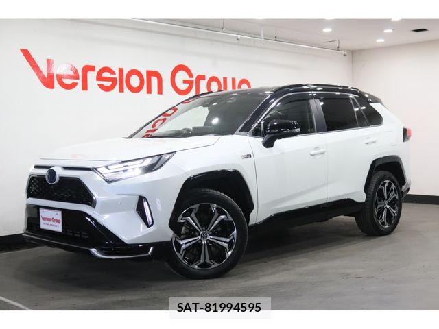 Toyota RAV4 PHV 2022-04 7329695-24