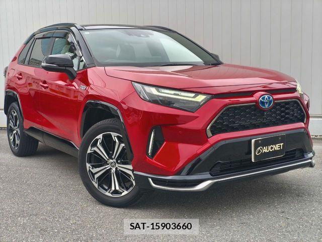 Toyota RAV4 PHV 2023-02 7393852-0