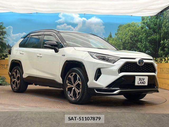 Toyota RAV4 PHV 2021-09 7502574-15