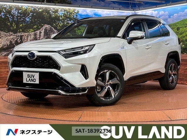 Toyota RAV4 PHV 2024-04 7619533-0