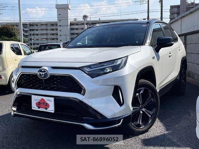 Toyota RAV4 PHV 2022-03 7619537-0