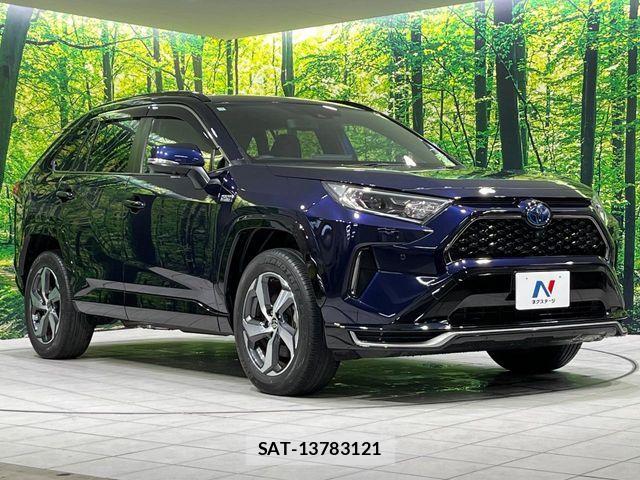 Toyota RAV4 PHV 2021-06 7727845-16