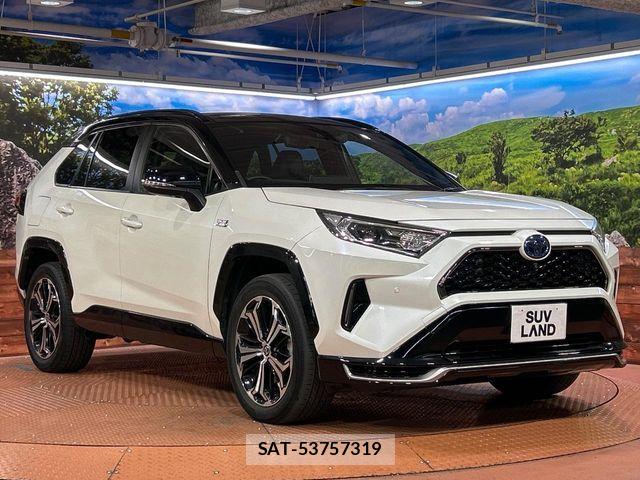 Toyota RAV4 PHV 2021-11 7727844-15