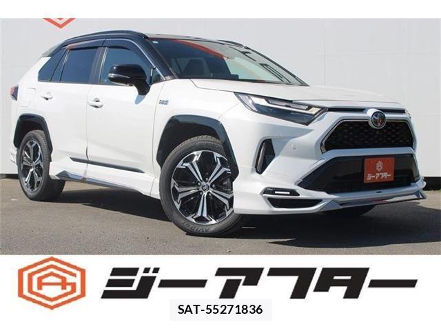 Toyota RAV4 PHV 2023-03 8101558-0