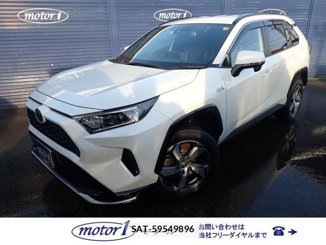 Toyota RAV4 PHV 2021-10 8101563-0