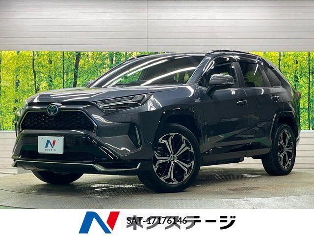 Toyota RAV4 PHV 2023-04 8101561-0