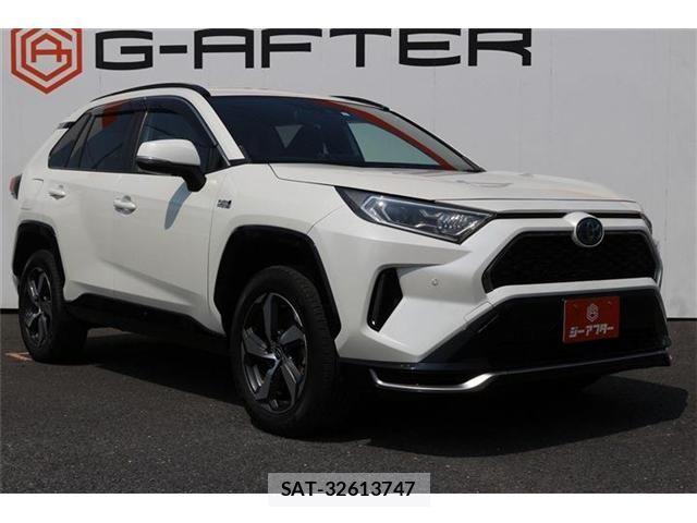 Toyota RAV4 PHV 2021-04 8209850-19