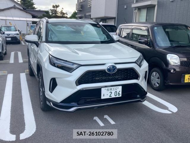 Toyota RAV4 PHV 2022-09 8231600-0