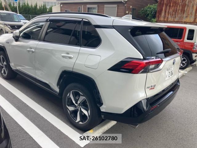 Toyota RAV4 PHV 2022-09 8231600-2