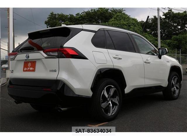 Toyota RAV4 PHV 2020-09 8231601-20