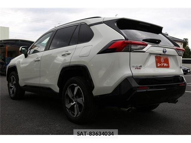 Toyota RAV4 PHV 2020-09 8231601-21