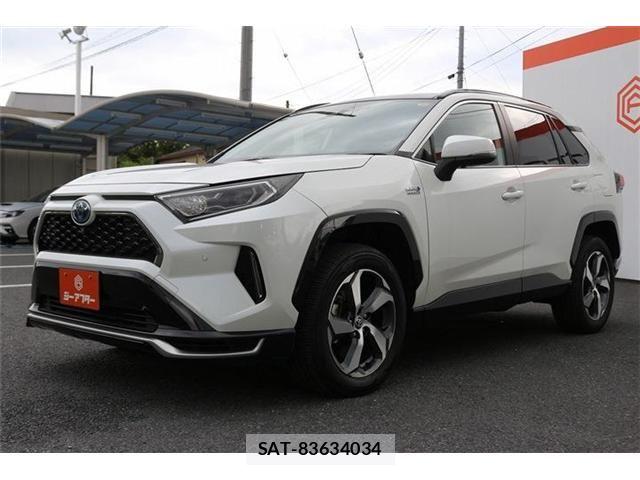 Toyota RAV4 PHV 2020-09 8231601-22